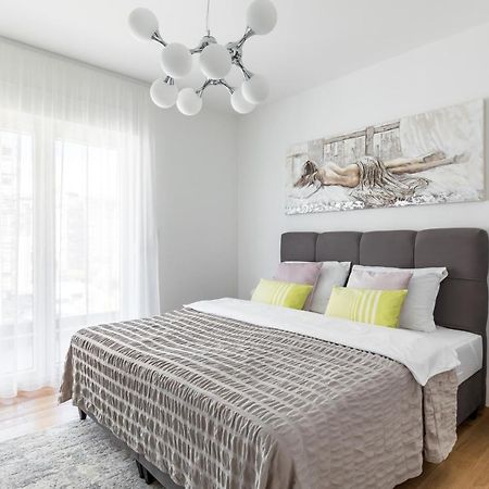 Elysian Zen Luxury Apartment - Two Bedroom Apartment With Terrace And Sea View Split Ngoại thất bức ảnh