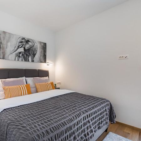 Elysian Zen Luxury Apartment - Two Bedroom Apartment With Terrace And Sea View Split Ngoại thất bức ảnh