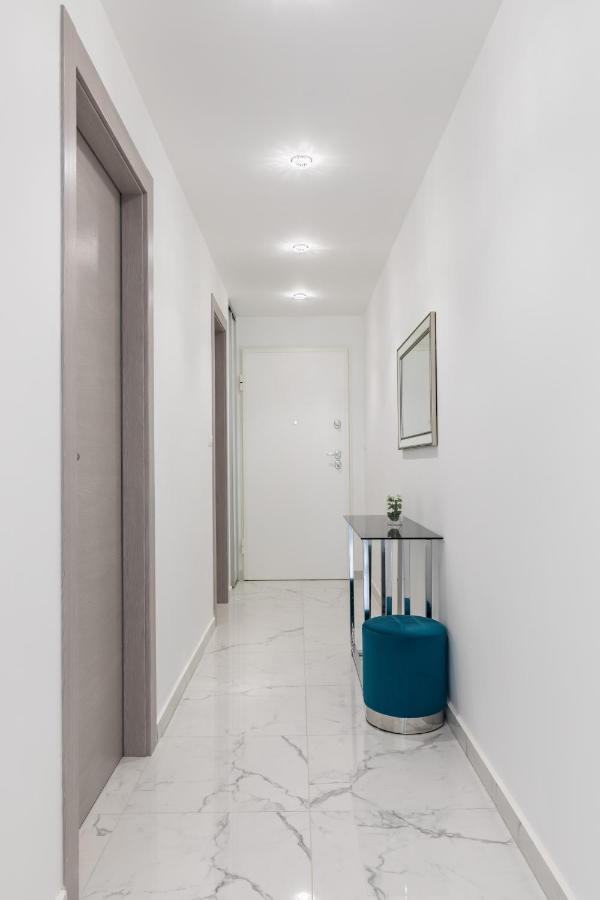 Elysian Zen Luxury Apartment - Two Bedroom Apartment With Terrace And Sea View Split Ngoại thất bức ảnh