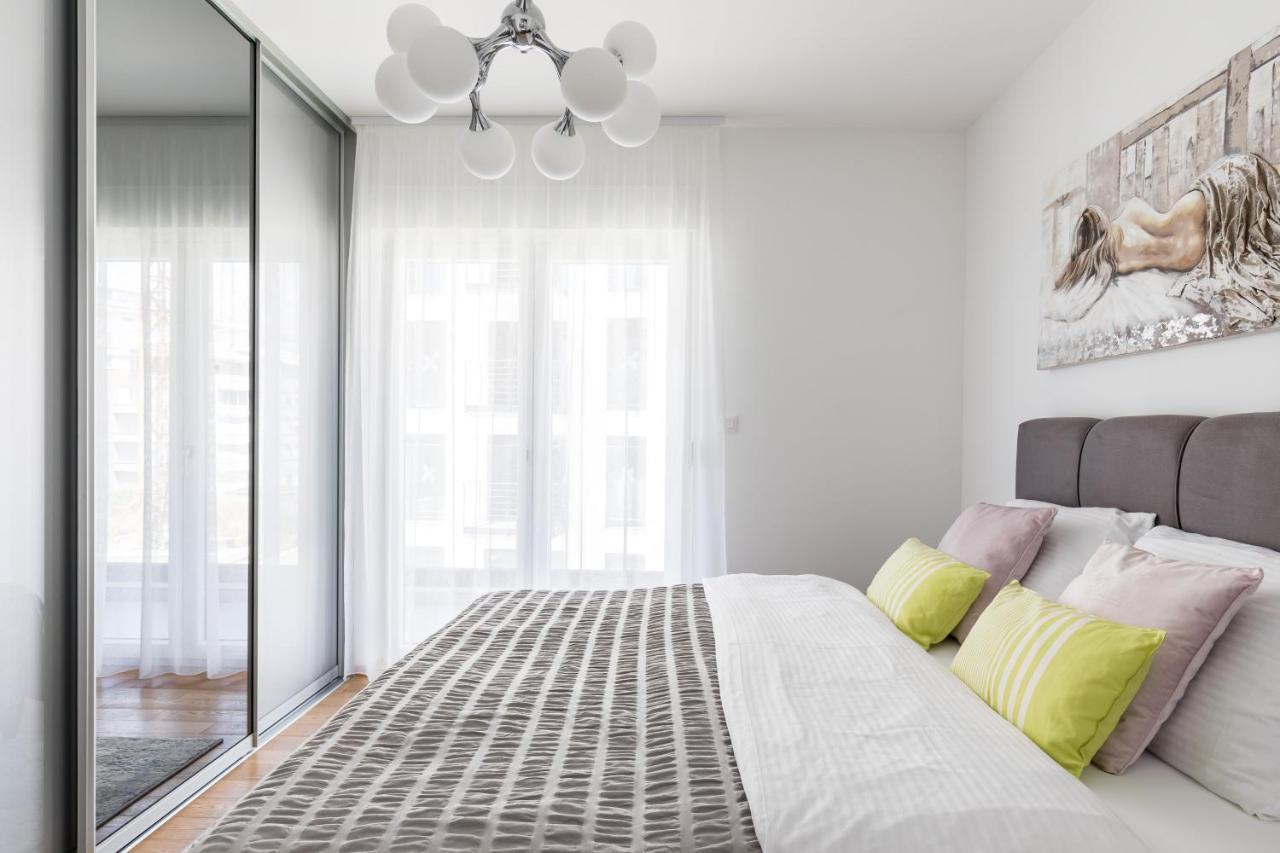 Elysian Zen Luxury Apartment - Two Bedroom Apartment With Terrace And Sea View Split Ngoại thất bức ảnh