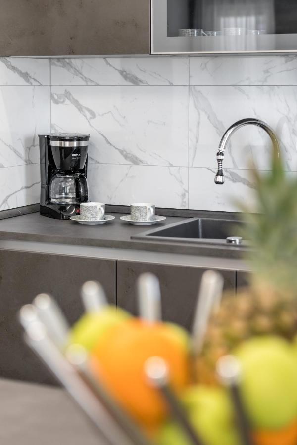 Elysian Zen Luxury Apartment - Two Bedroom Apartment With Terrace And Sea View Split Ngoại thất bức ảnh