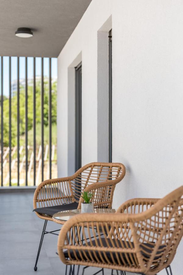 Elysian Zen Luxury Apartment - Two Bedroom Apartment With Terrace And Sea View Split Ngoại thất bức ảnh